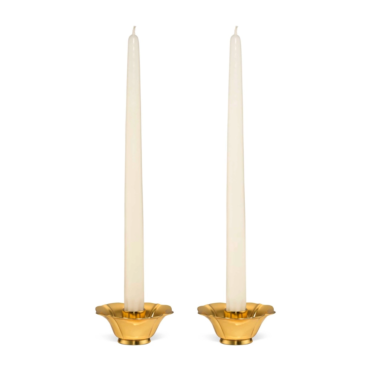 Olivia Taper Candle Holder, Set of 2