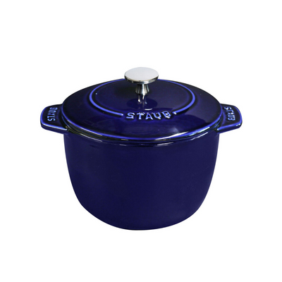 Staub Cast Iron Petite French Oven 1.5 Quart