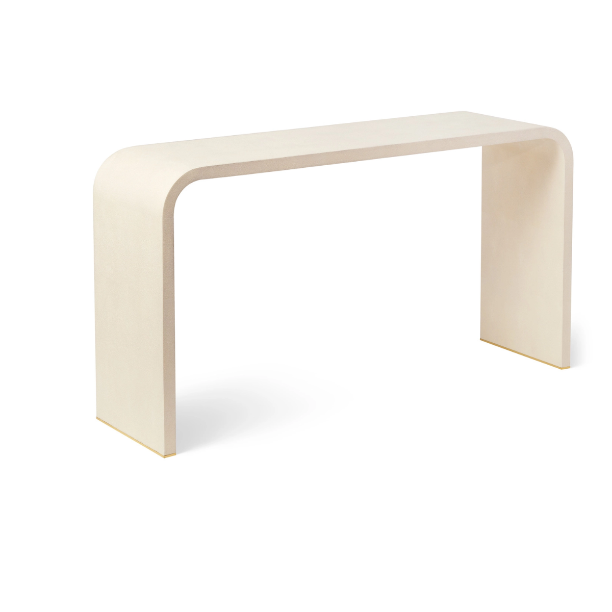Shagreen Console