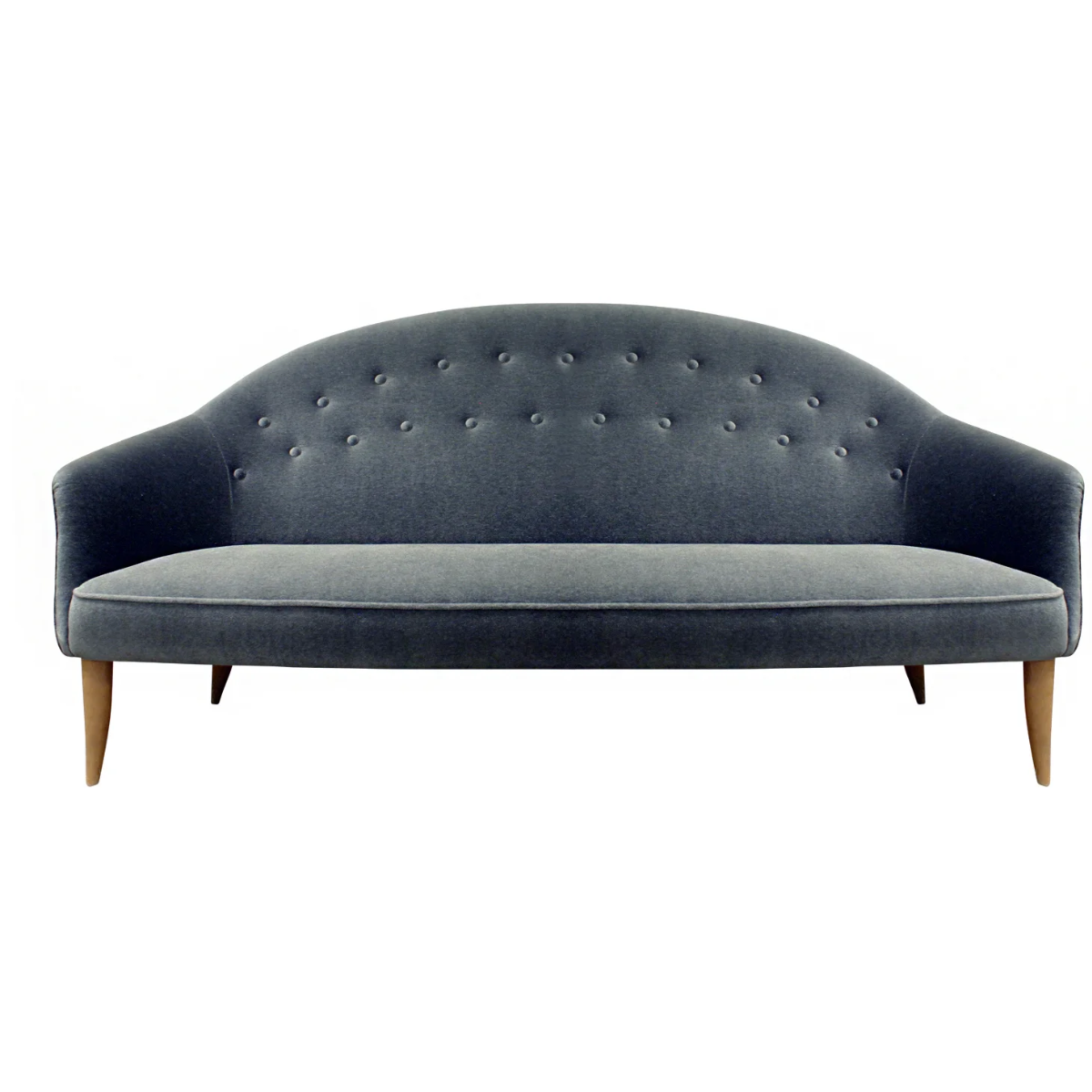 Kerstin Horlin-Holmquist "Paradise Sofa" in Mohair 1960s