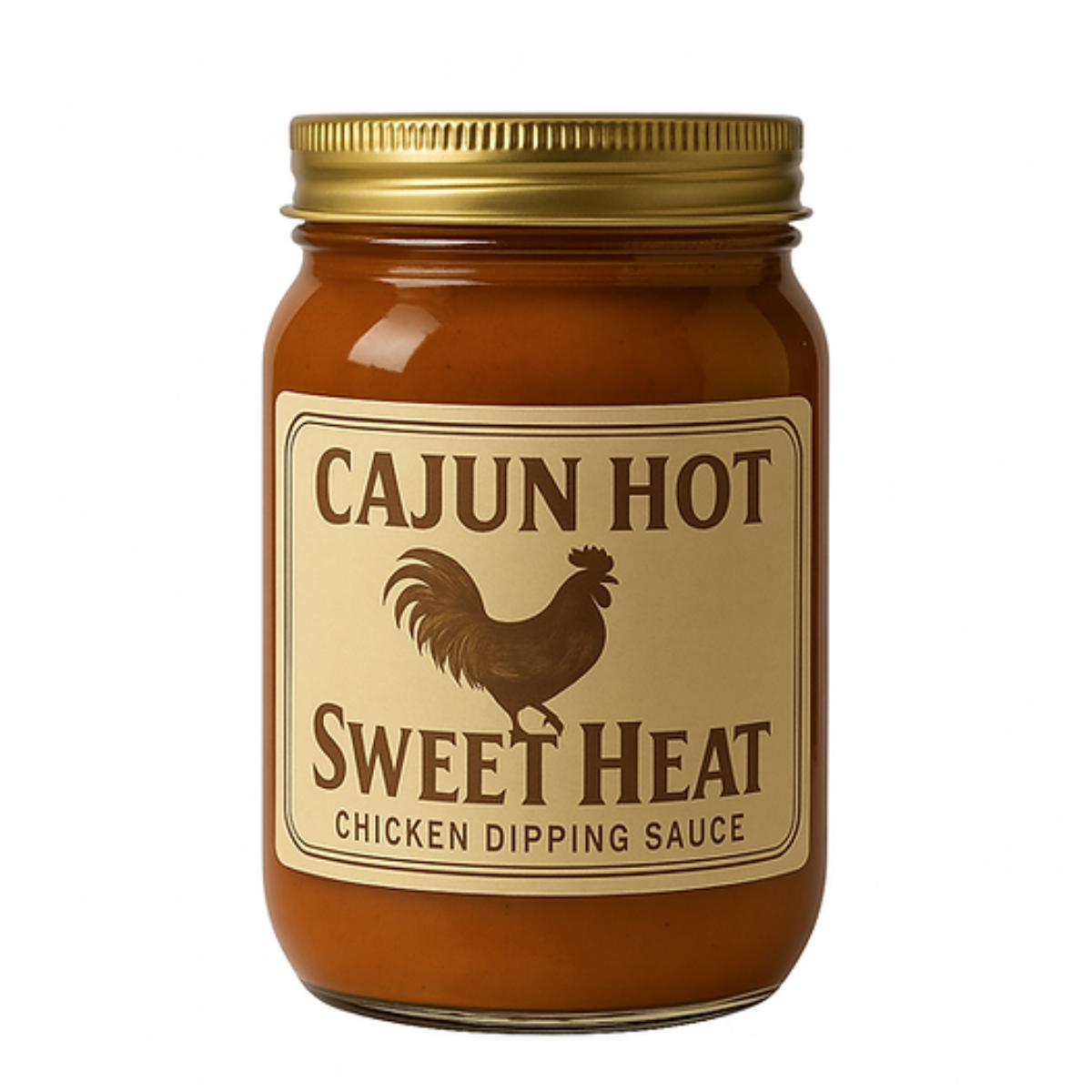 Cajun Hot Sweet Heat Chicken Dipping Sauce