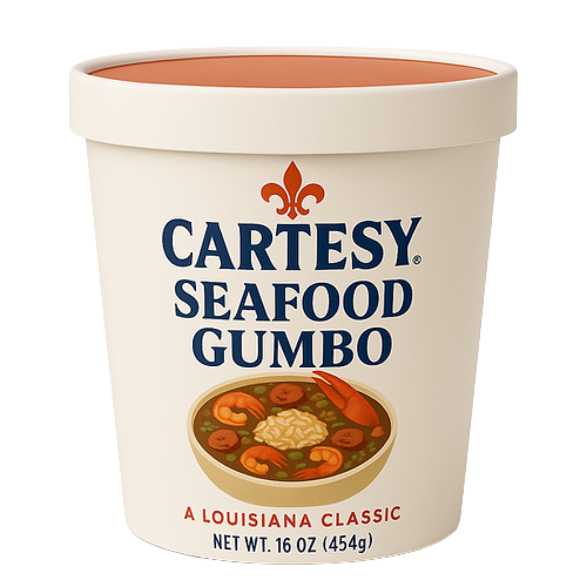 Cartesy Seafood Gumbo