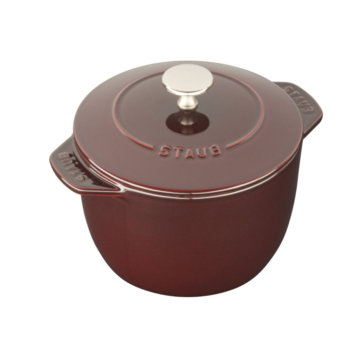 Staub Cast Iron Petite French Oven 1.5 Quart