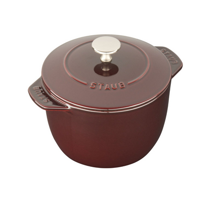 Staub Cast Iron Petite French Oven 1.5 Quart