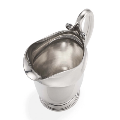Art Nouveau Sterling Silver Water Pitcher
