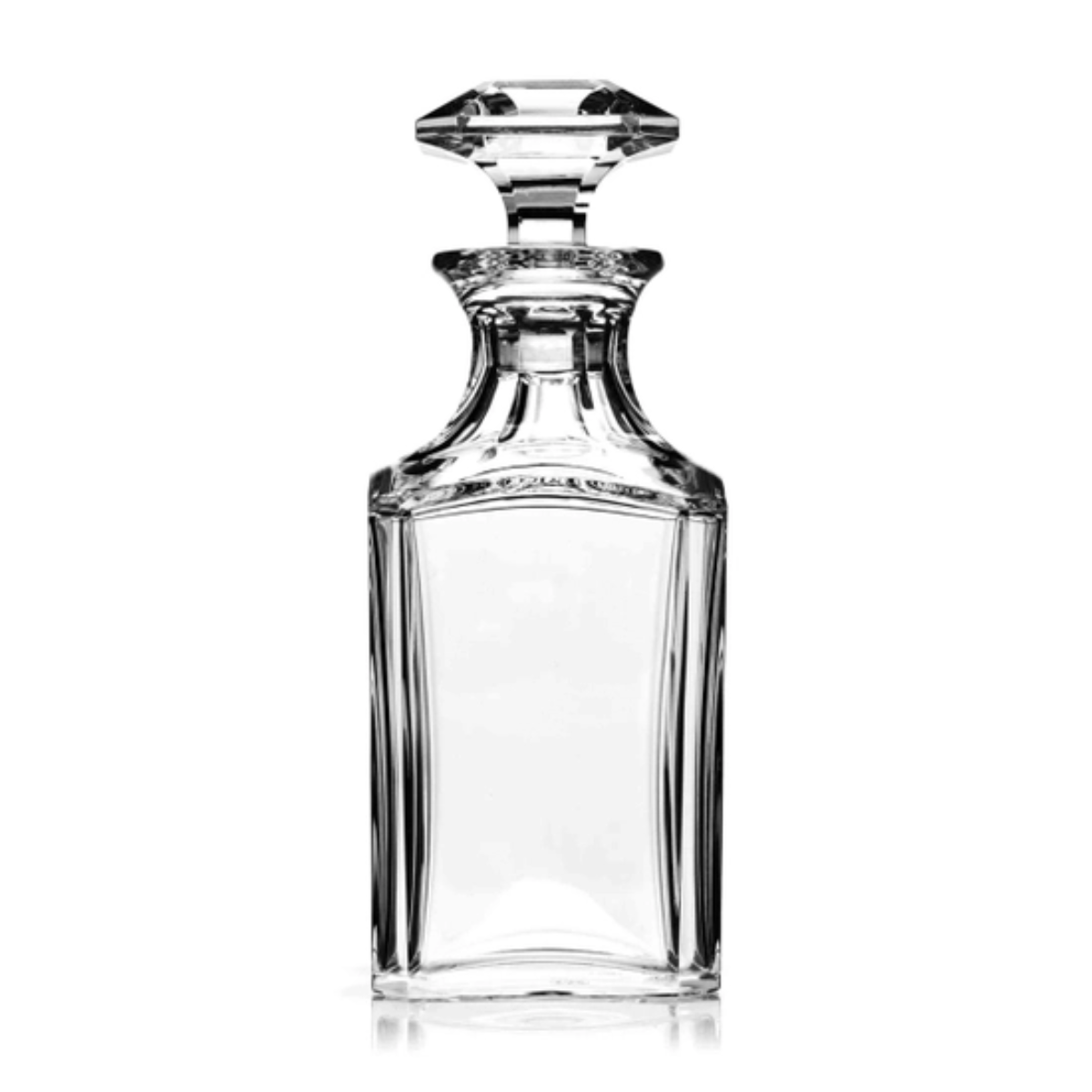 Baccarat Faceted Crystal Decanter