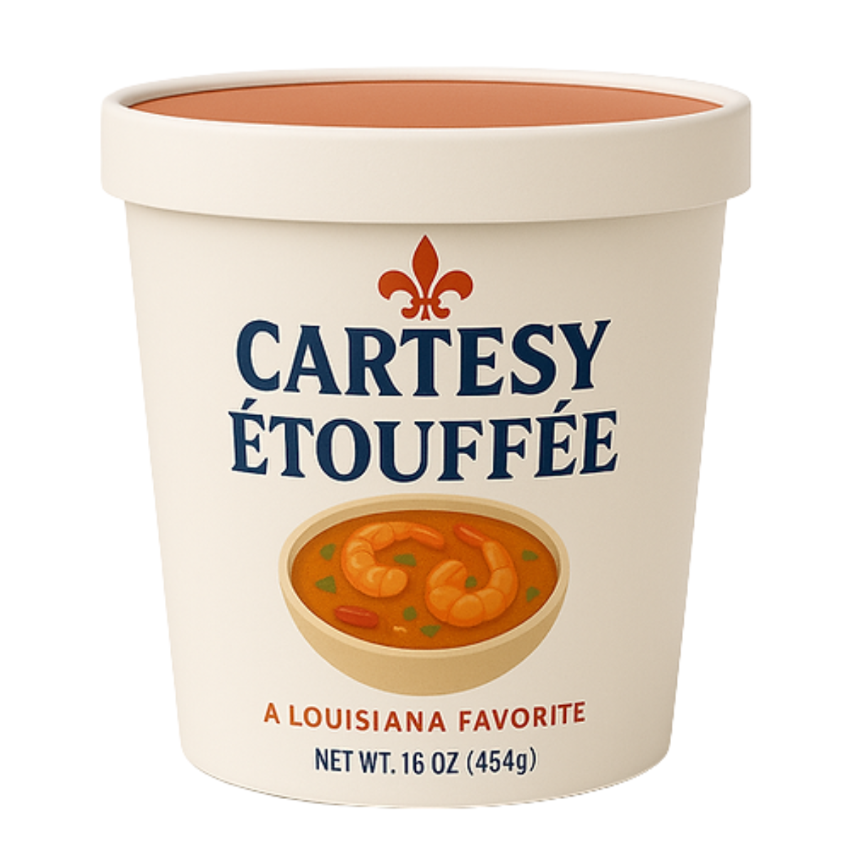 Cartesy Kitchen Crawfish Etouffee
