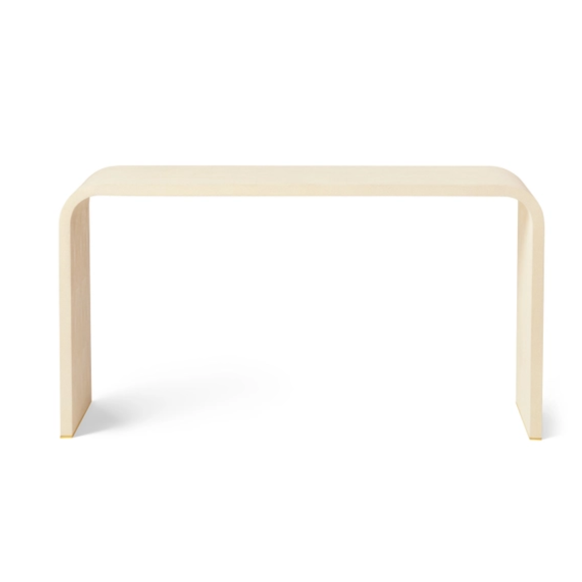 Shagreen Console
