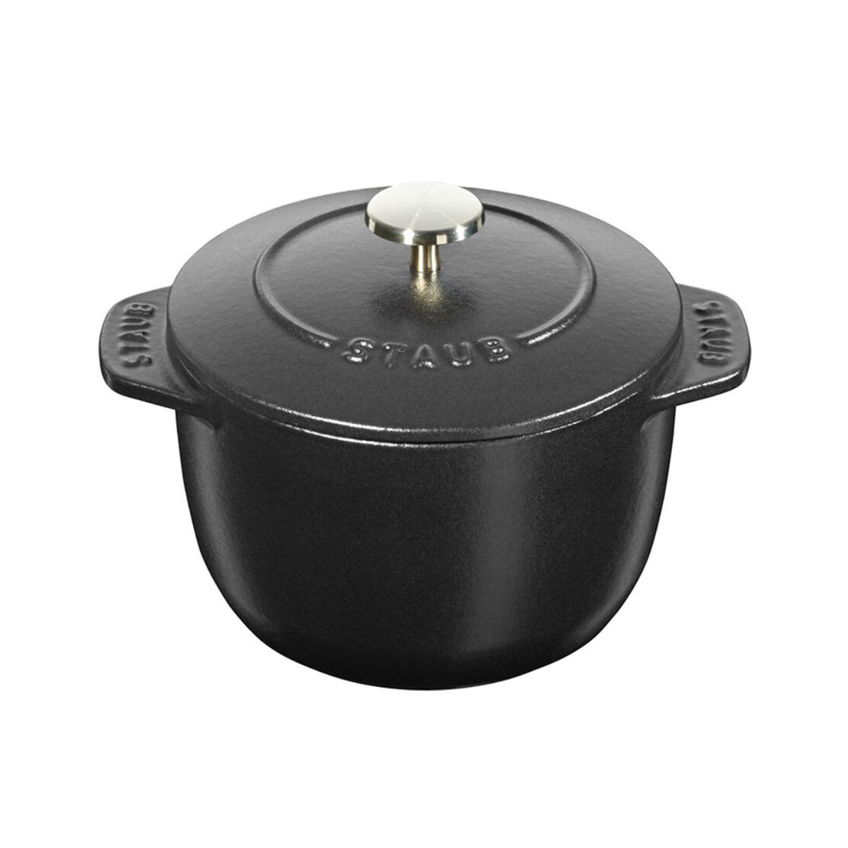 Staub Cast Iron Petite French Oven 1.5 Quart
