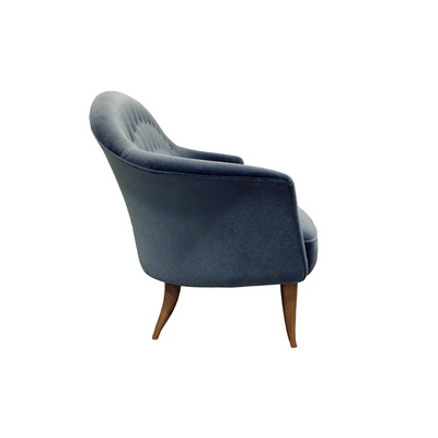 Kerstin Horlin-Holmquist "Paradise Sofa" in Mohair 1960s