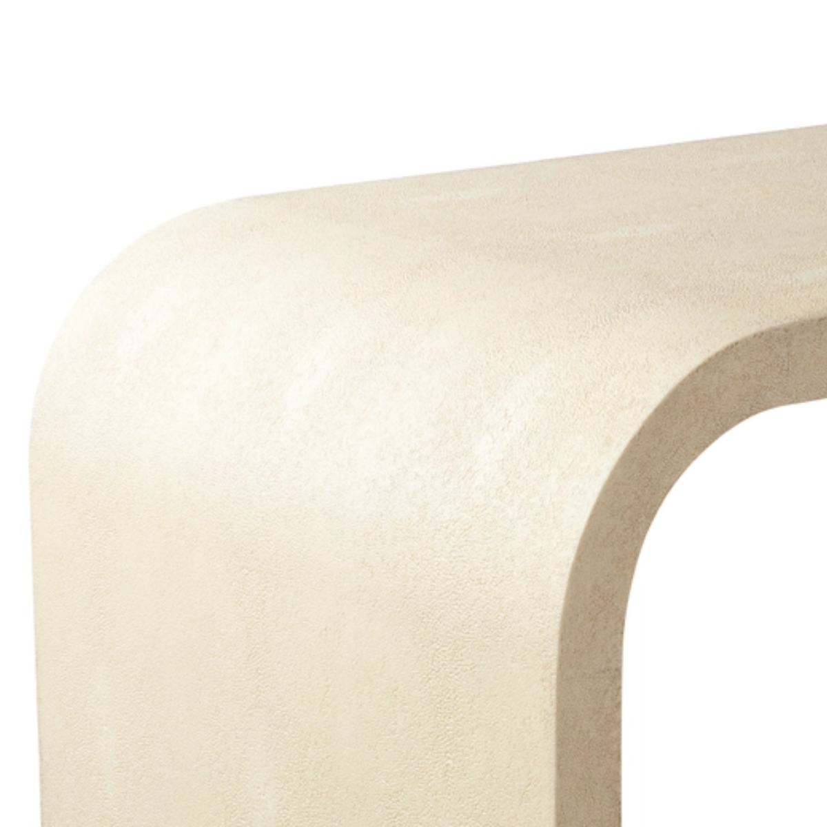 Shagreen Console