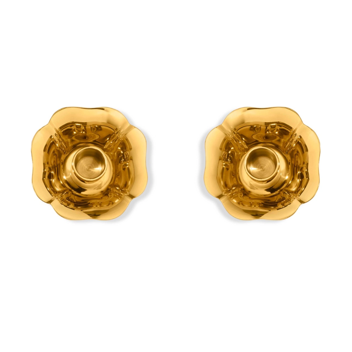 Olivia Taper Candle Holder, Set of 2