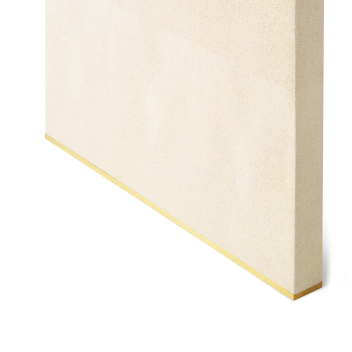 Shagreen Console