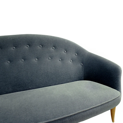 Kerstin Horlin-Holmquist "Paradise Sofa" in Mohair 1960s