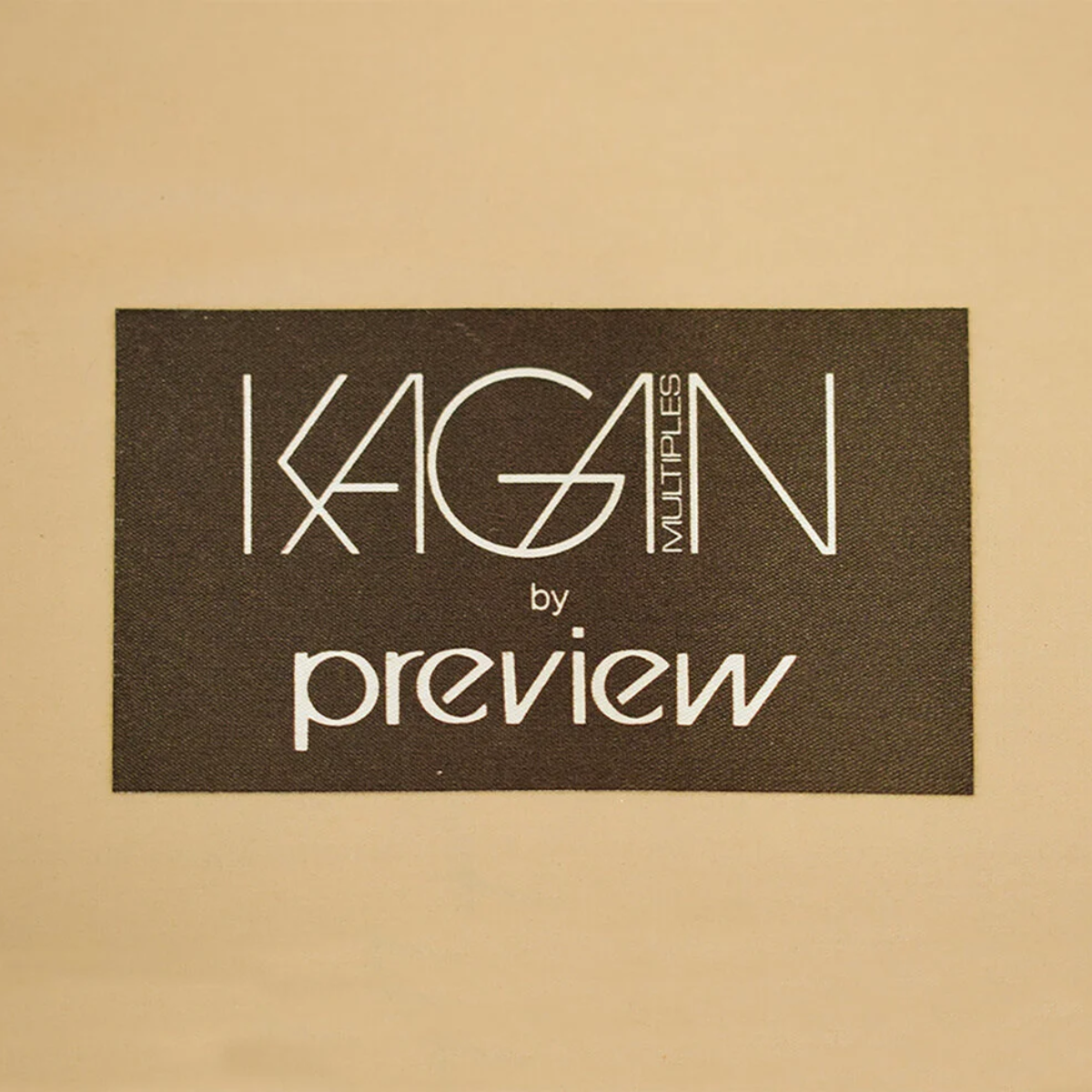 Vladimir Kagan "High Low" Seating Section with Rolling "Lounge" bench 1977