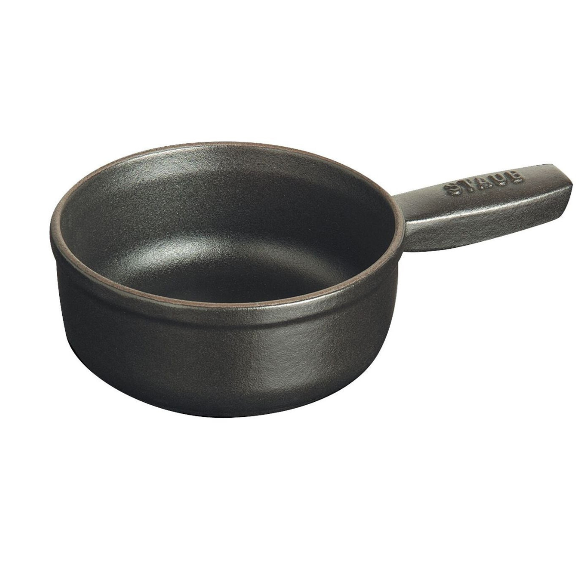 Staub Cast Iron 12 Ounce Cheese Fondue