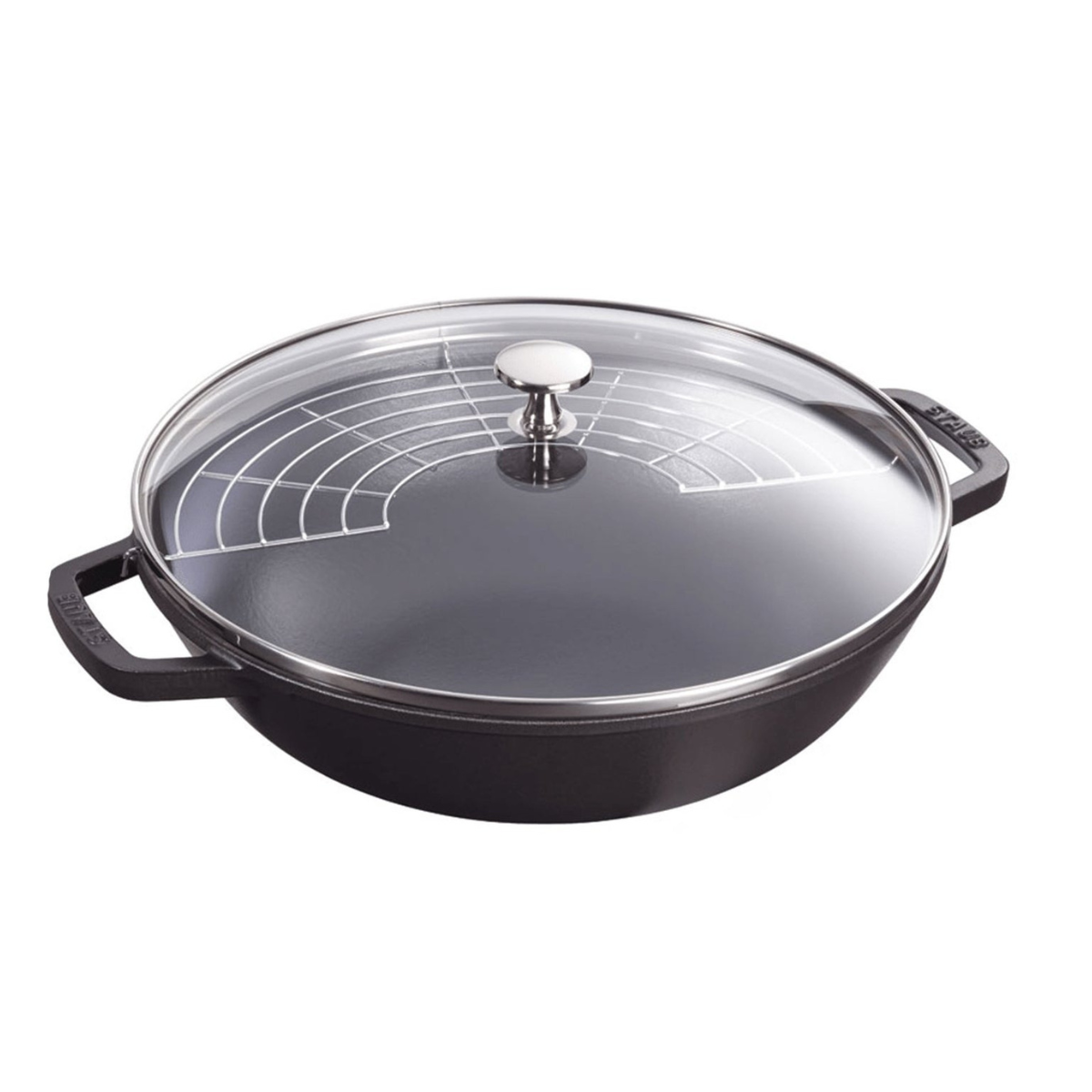 Staub Cast Iron Perfect Pan