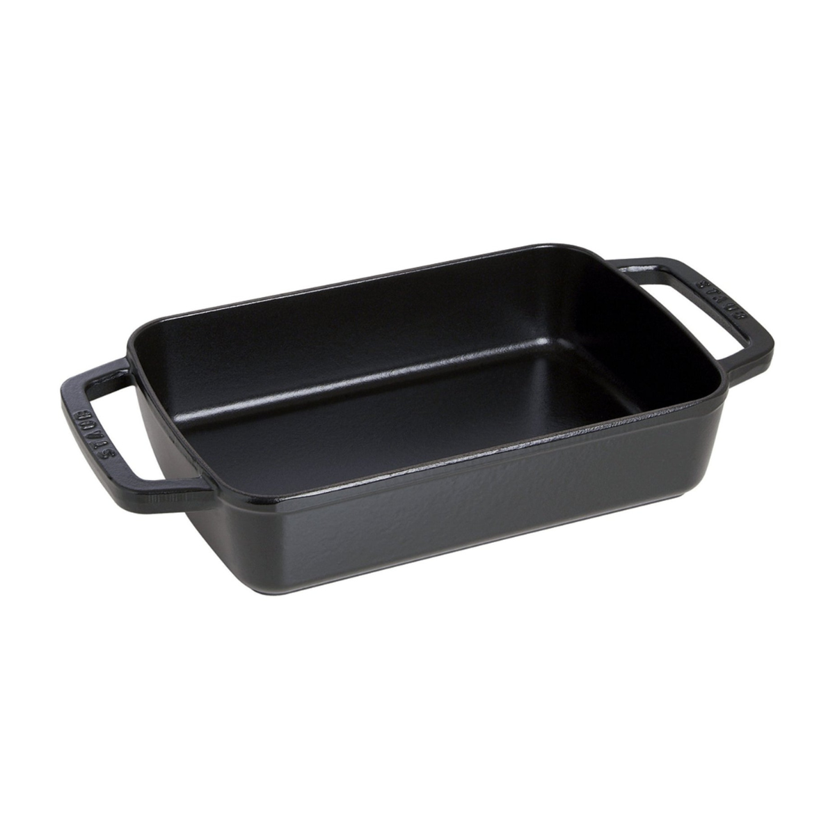 Staub Cast Iron 12" x 8" Roasting Pan